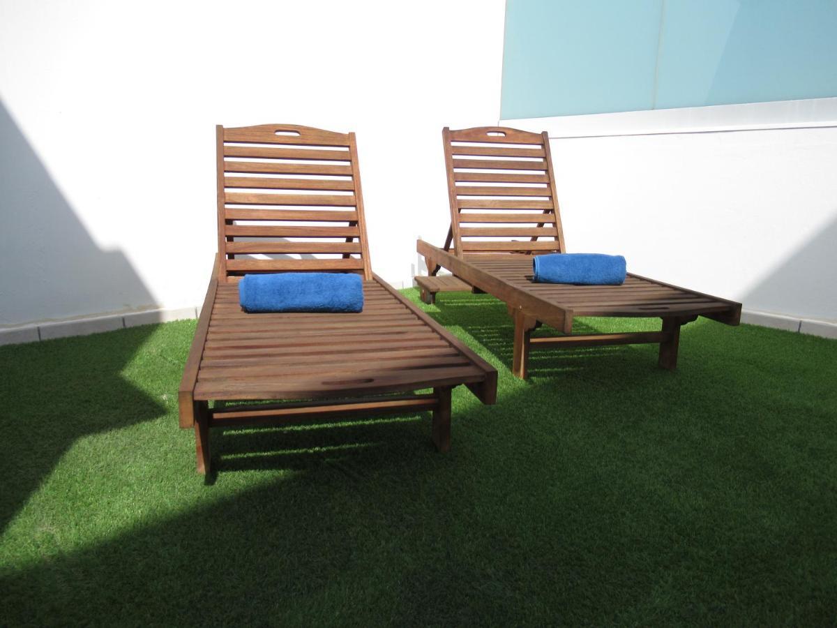 كوراليهو Nautico Suites, Private Room&Bathroom (Adults Only) المظهر الخارجي الصورة