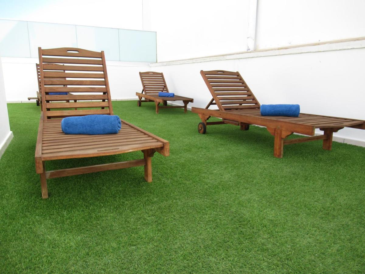 كوراليهو Nautico Suites, Private Room&Bathroom (Adults Only) المظهر الخارجي الصورة